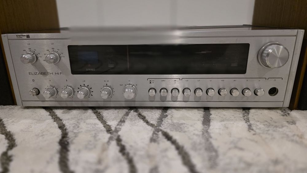 Amplituner Unitra Elizabeth DSH 102