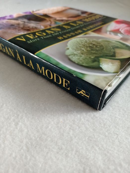 Vegan à lá mode - Hannah Kaminsky