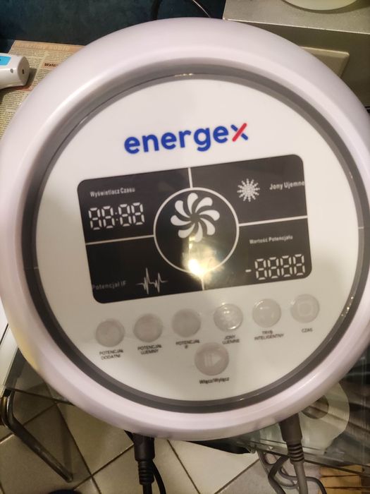 Energex Terapia Potencjałowa
