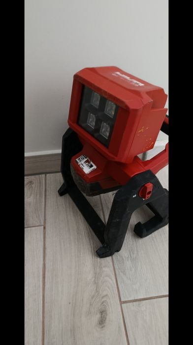 Ліхтар SL 10- 22,  hilti Nuron, sl 6 A -22, sl 2 A -22