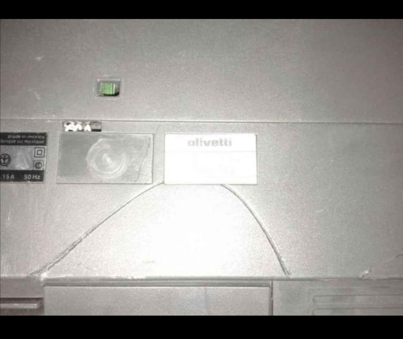 Maquina de escrever eletrica64283966440450121