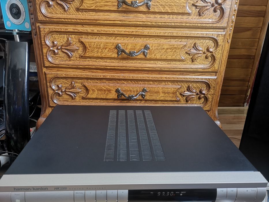 Harman Kardon Hk 3300