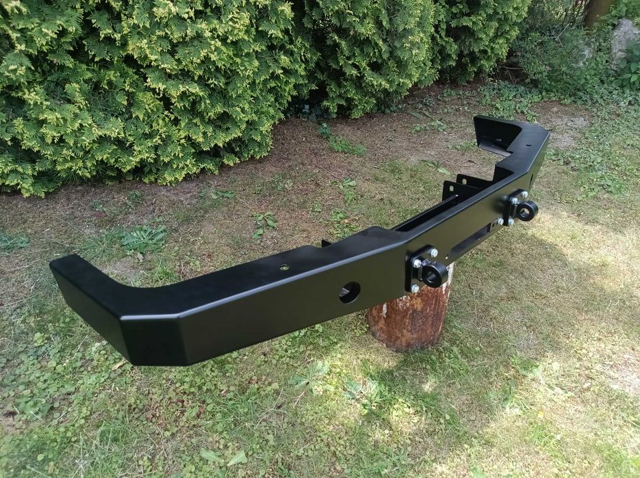 Zderzak przedni Land Rover Discovery 2