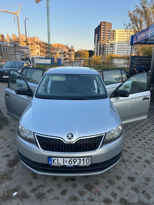Škoda Rapid