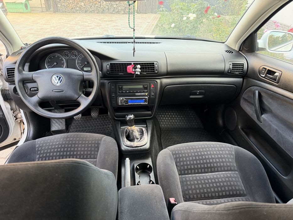 Volkswagen Passat B5