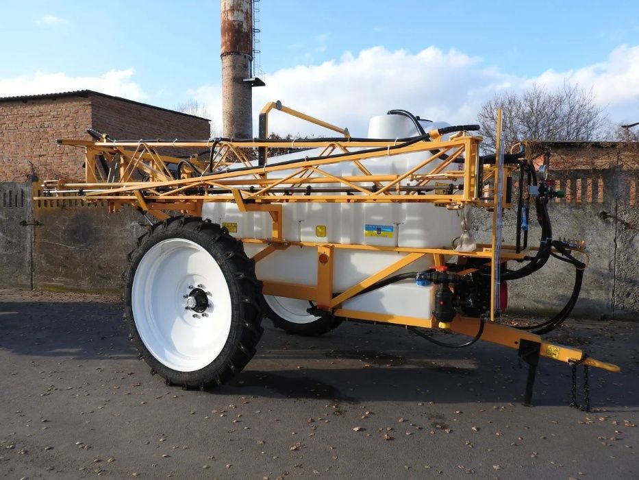 Опрыскиватель ОПК 2000-18 Одиссей Богуслав АСУ Boguslav Оприскувач ОП