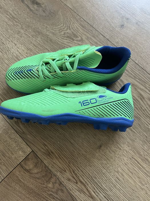 Korki kipsta 160, decathlon, rozm 34