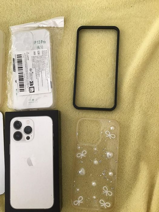 Iphone 13 pro 78% 128GB