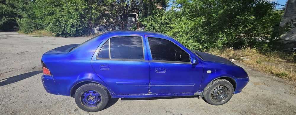 Продам джилі СК 2007