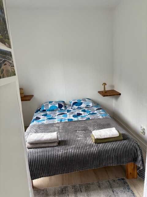 Całoroczny domek 10 minut od Warszawy