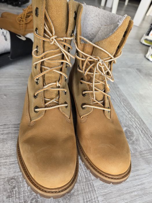 Trapery timberland Authentics