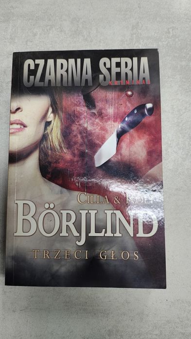 Trzeci głos. Cilla & Rolf Borjlind