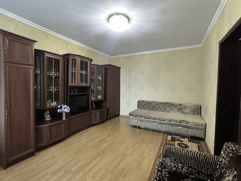 1 ком. квартира на Левобережном-3, тупик транспорта