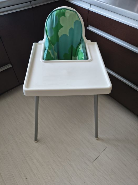 Krzesełko do karmienia IKEA