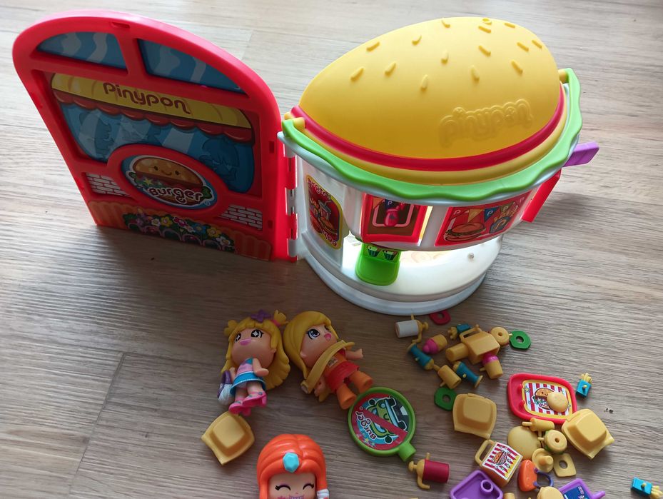 Brinquedo para criança