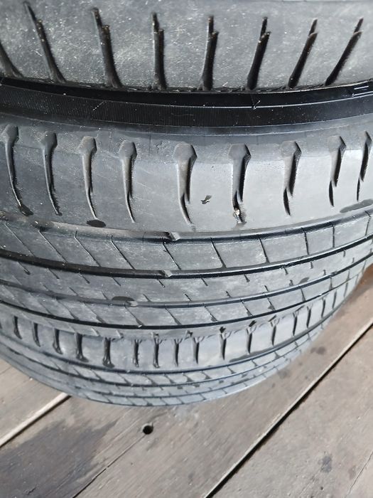 michelin latitude sport 3