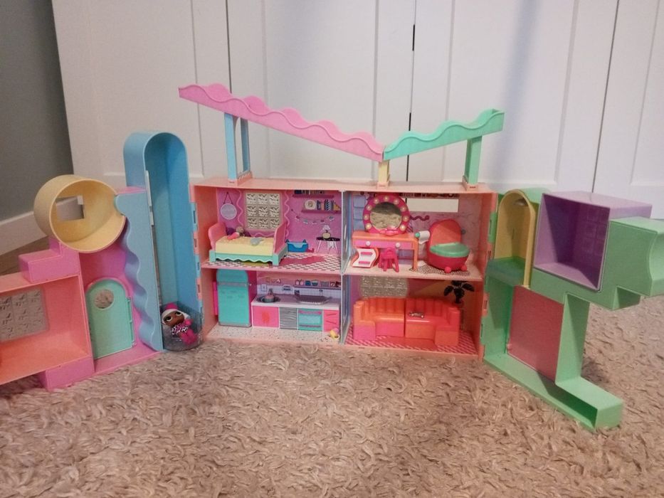 Sprzedam domek dla Lol