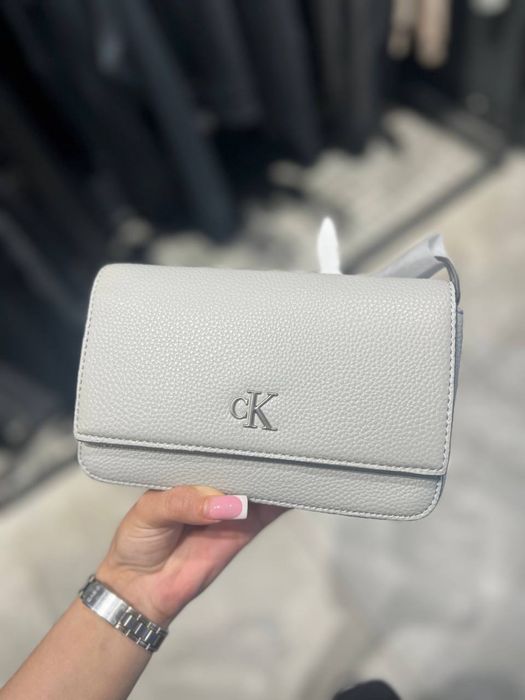 ОРИГІНАЛ! Calvin Klein оригінальна жіноча сумка