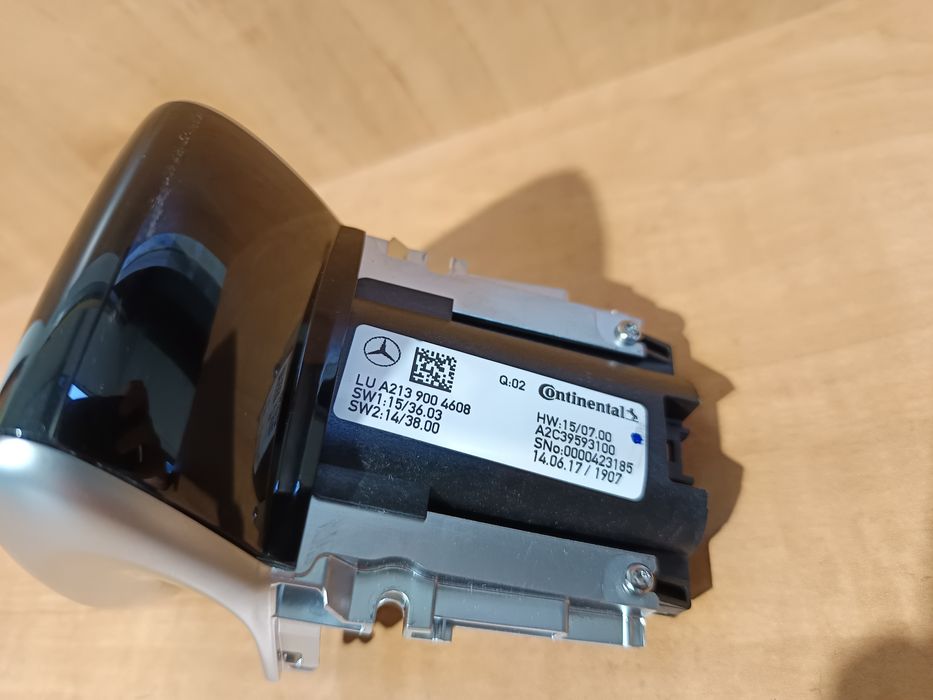 Touchpad Mercedes W213