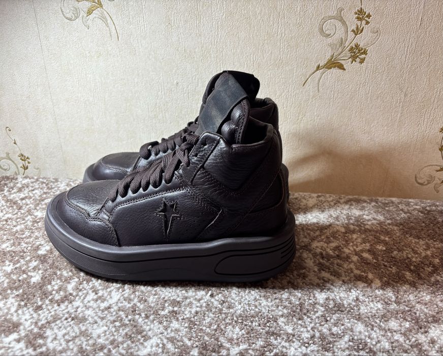 Rick Owens x Converse Turbowpn LEGIT