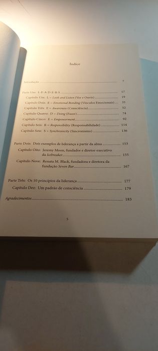 A Alma do Líder - Deepak Chopra