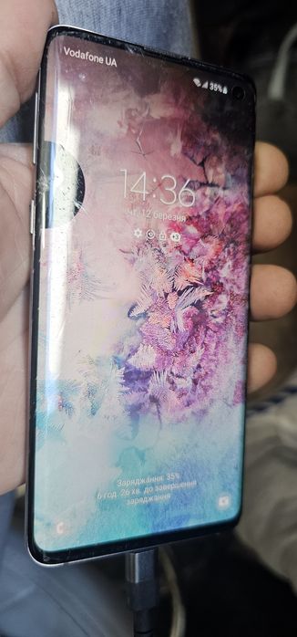 Samsung s10 6/128  g975F  Samsung s10 8/128 plus g975F