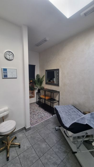 Podejmę współpracę, podnajmę pomieszczenie