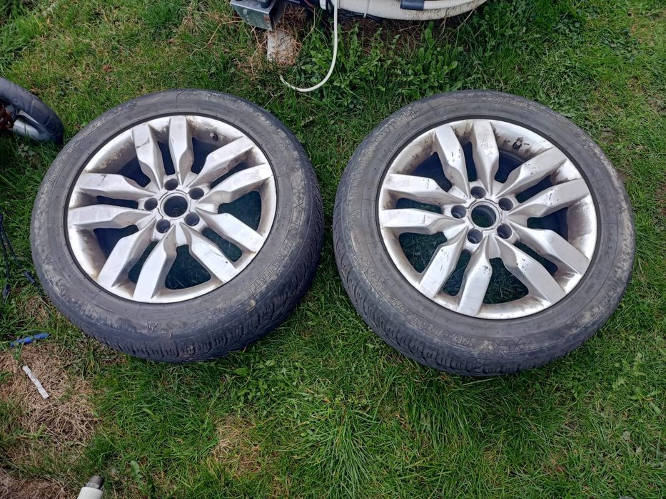 Sprzedam alufelgi R17