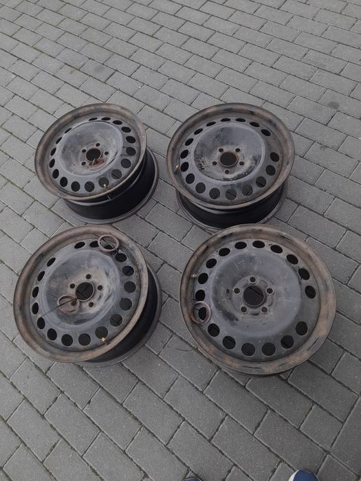 Felgi 17  espace 4 ford