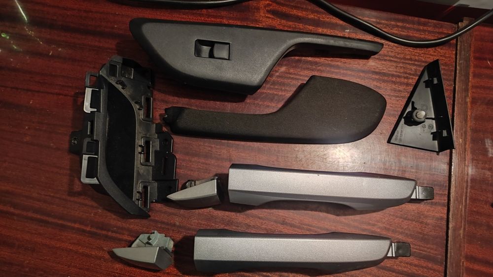 Ручка дверей Хонда сівік х