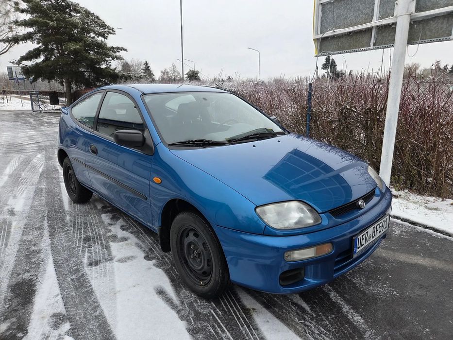 Mazda 323 87000km