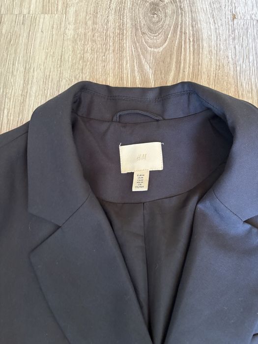 Укорочений піджак H&M