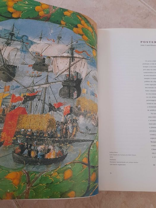 A Arte Efémera em Portugal