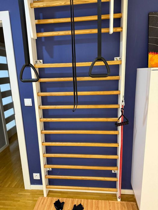 Drabinka gimnastyczna Drabinki gimnastyczne