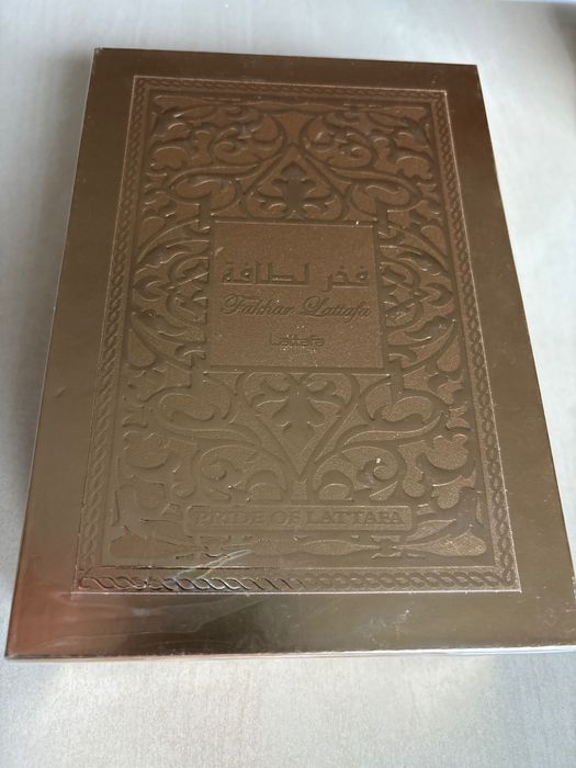 Lattafa Fakhar Extrait woda perfumowana unisex 100 ml
