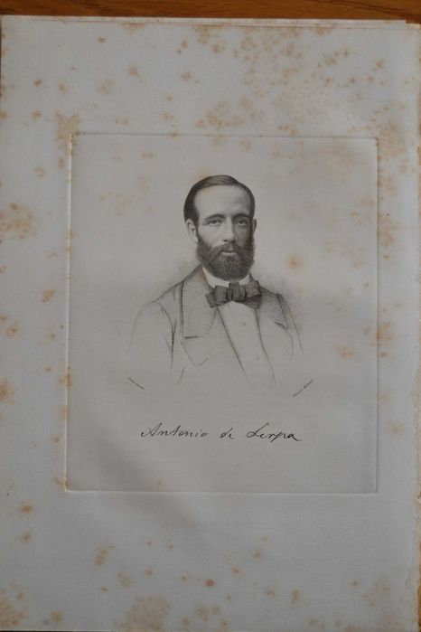 Gravuras Séc XIX - ANTERIORES A 1856