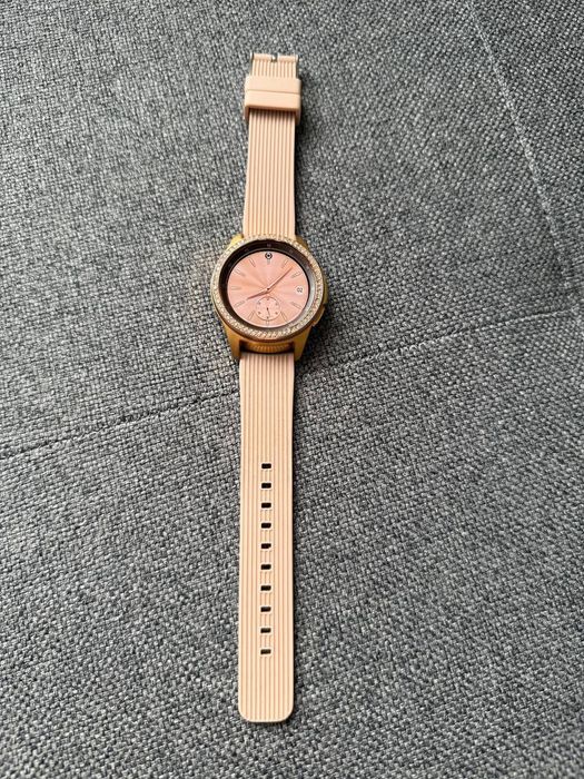 Смарт годинник Samsung Galaxy Watch S3 42mm Rose Gold