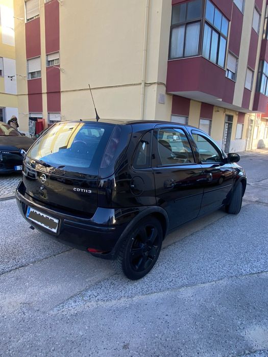 Caixa Automática - Opel Corsa 1.3cdti