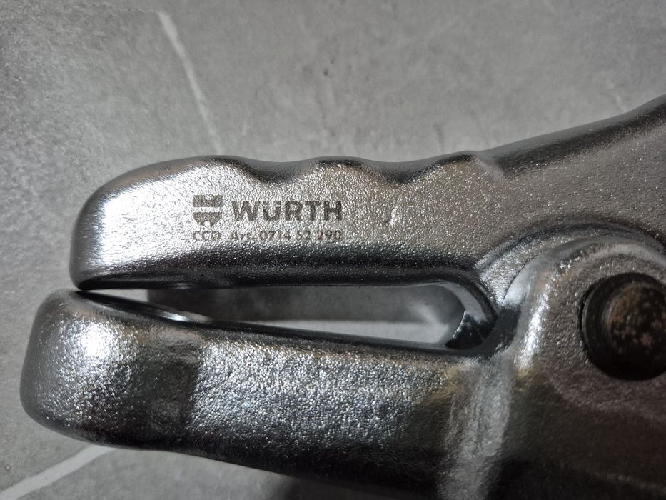 Універсальний знімач шарових опор Wurth