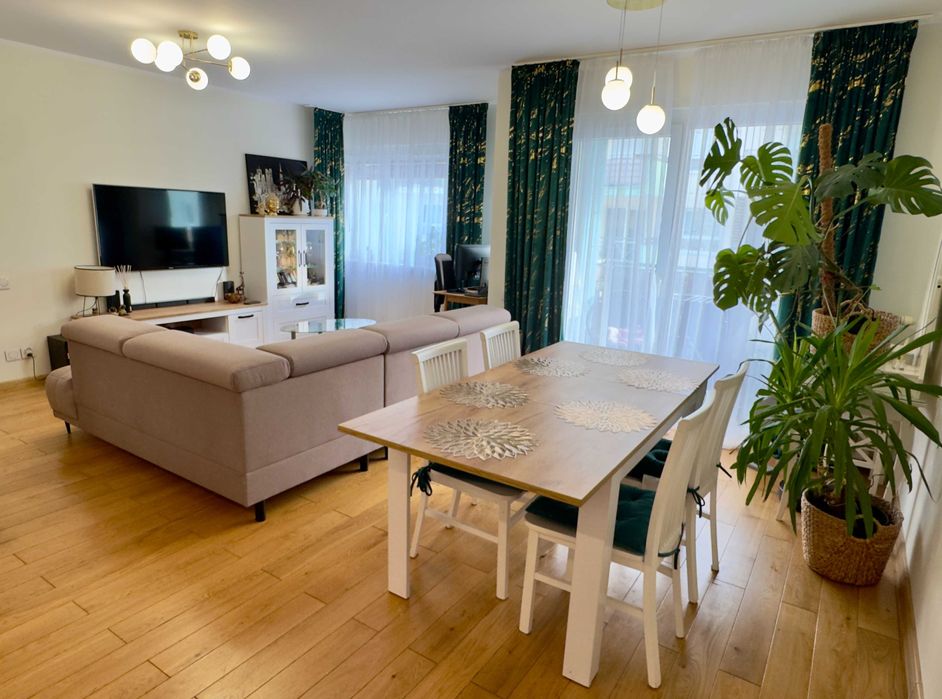 Atrakcyjne mieszkanie na sprzedaż – Warzymice 53 m2