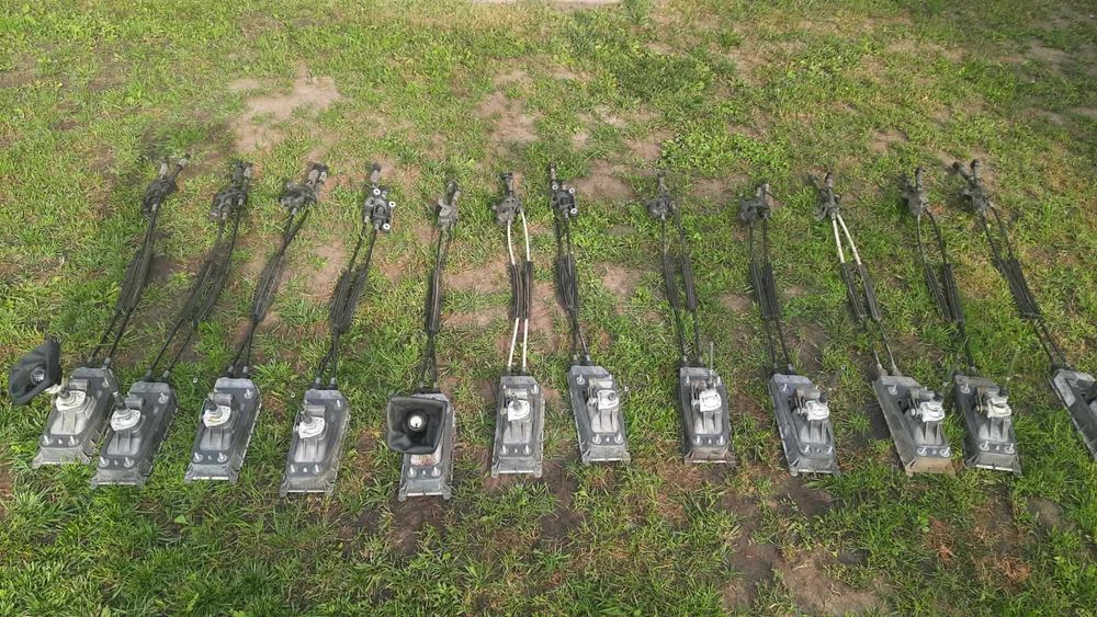 Кулиса с тросами КПП Фабия 2 Поло Ибица 1.2 и 1.4 бензин