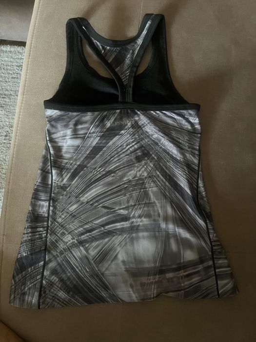 Bluzka ćwiczenia sport