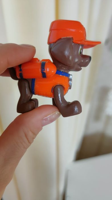 Фігурка щенячий патруль/Зума/raw patrol