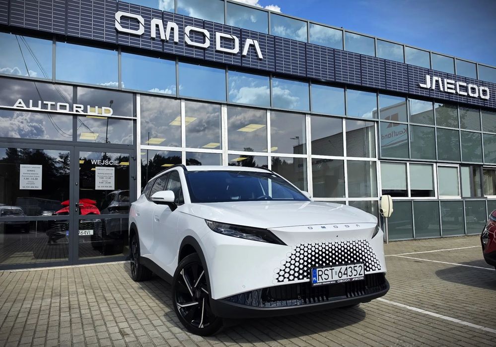 Omoda 7