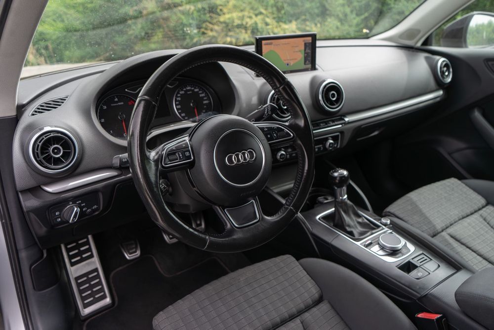 Audi A3 S-Line 1.6 TDI