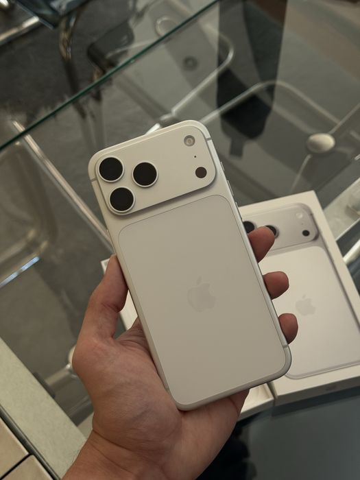 Iphone 17 pro max 256gb