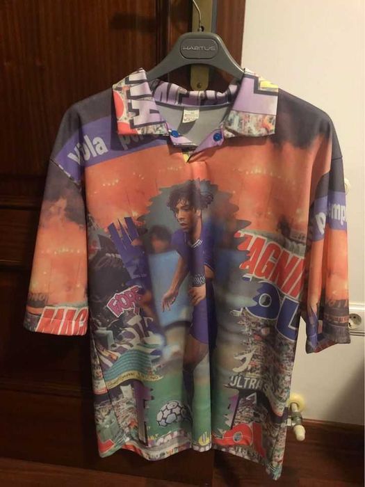 Camisola Rui Costa Fiorentina