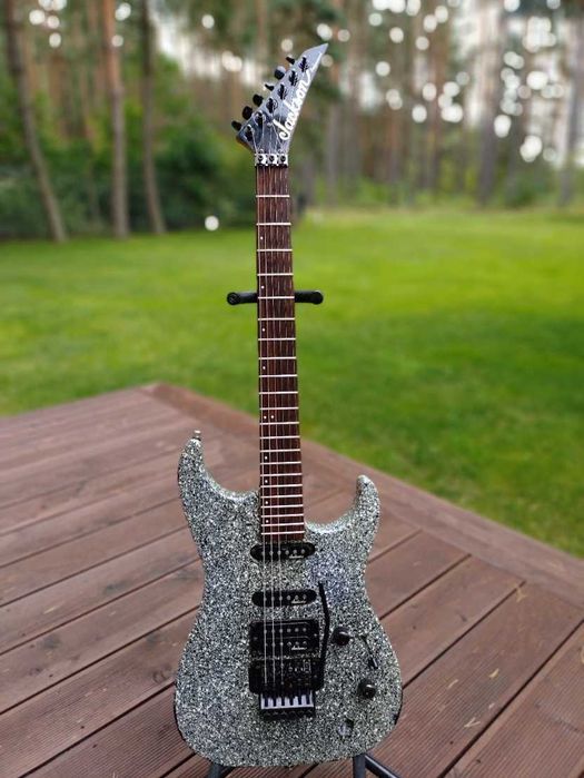 Jackson Stealth Professional EX – Made in Japan 1993 – Stone finish