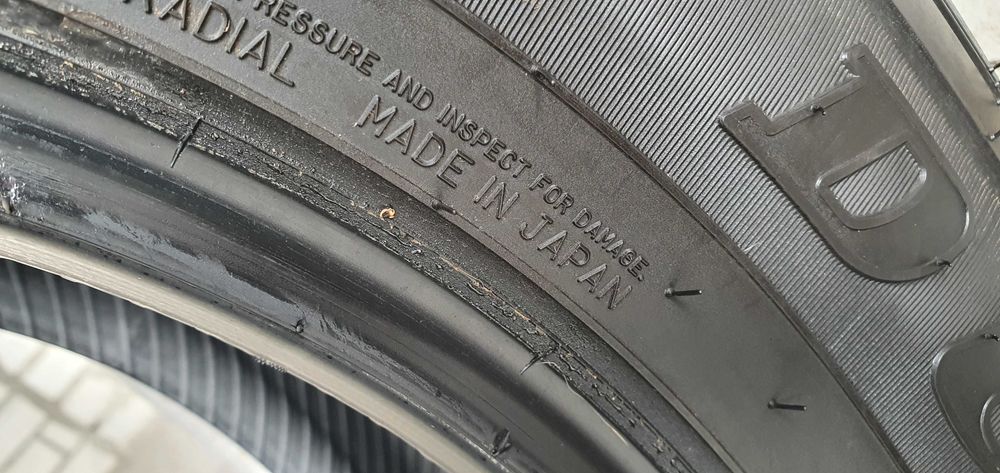 265/65R17 Dunlop Grandtrek at20