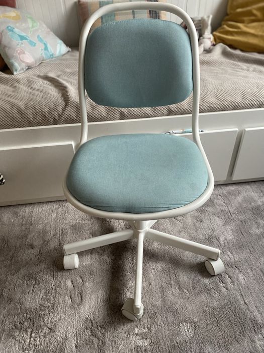 Krzeslo obrowe ikea ÖRFJÄLL Dziecięce